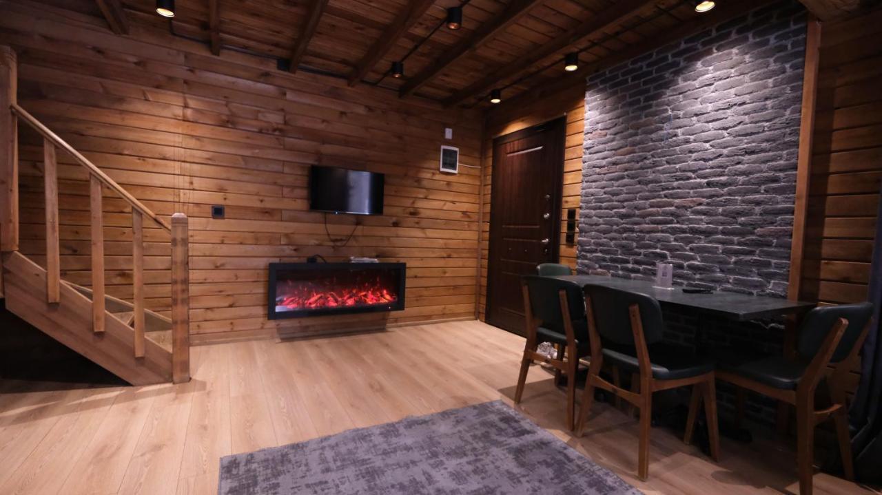 Uludag Orman Koskleri Villa Bursa Ngoại thất bức ảnh
